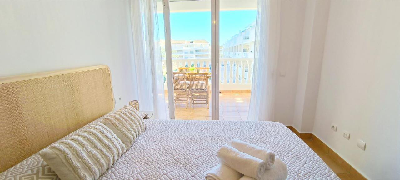 Apartamento Aquamarinas By Denia Costa Экстерьер фото
