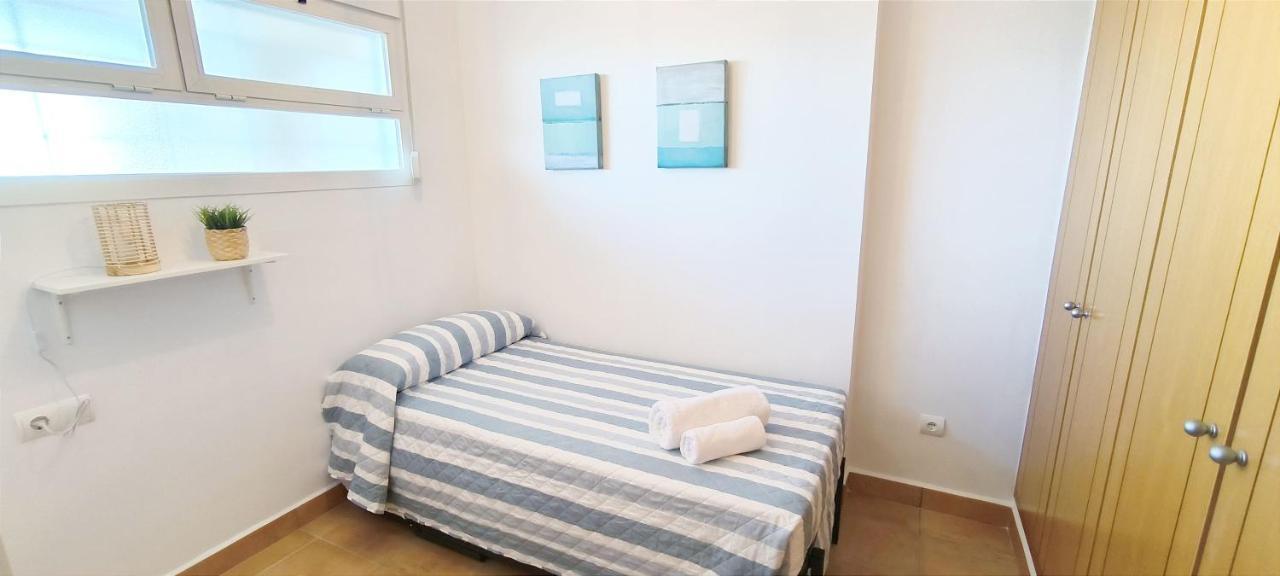Apartamento Aquamarinas By Denia Costa Экстерьер фото